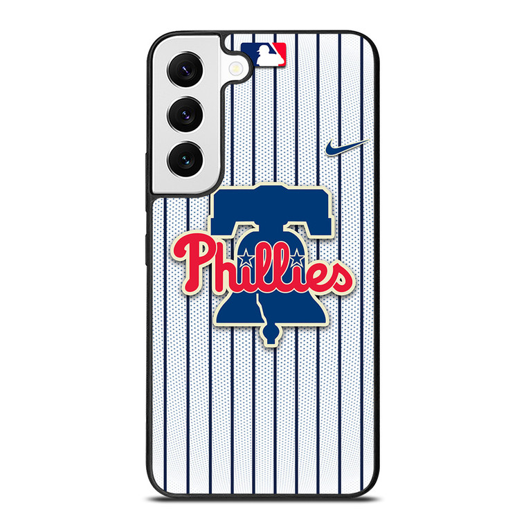 PHILADELPHIA PHILLIES MLB NIKE Samsung Galaxy S22 Case Cover