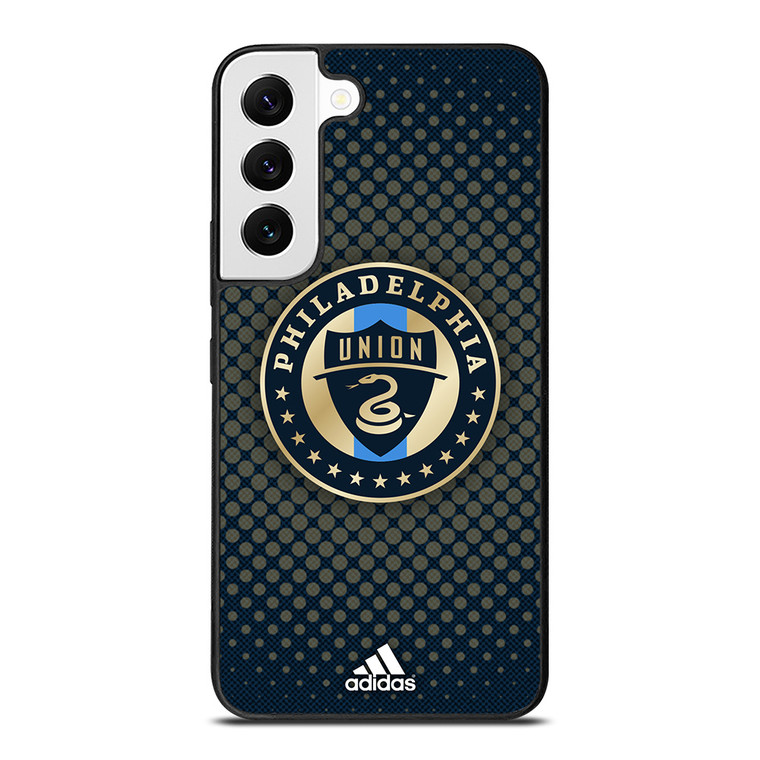PHILADELPHIA UNION SOCCER MLS ADIDAS Samsung Galaxy S22 Case Cover