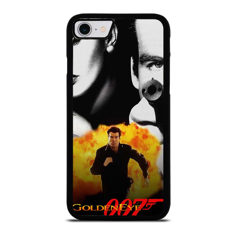 GOLDENEYE 007 GAME POSTER iPhone SE 2022 Case Cover
