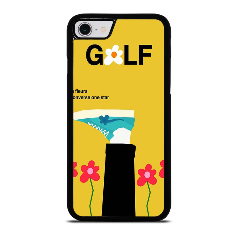 GOLF WANG iPhone SE 2022 Case Cover
