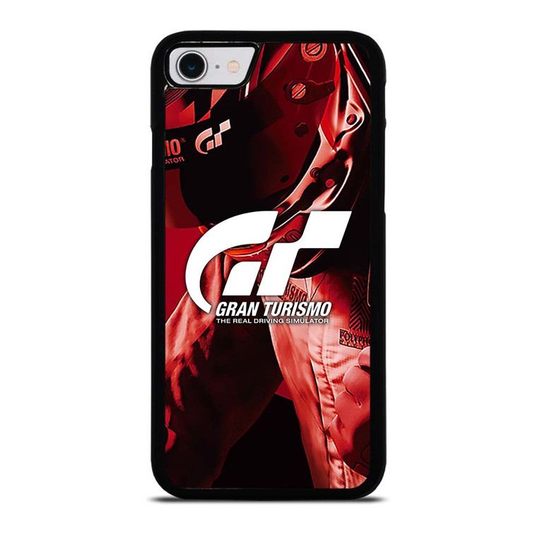 GRAN TURISMO RACING GAME iPhone SE 2022 Case Cover