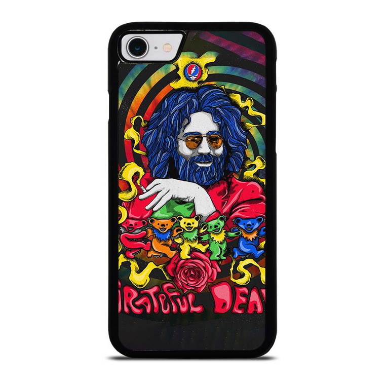 GRATEFUL DEAD BAND iPhone SE 2022 Case Cover