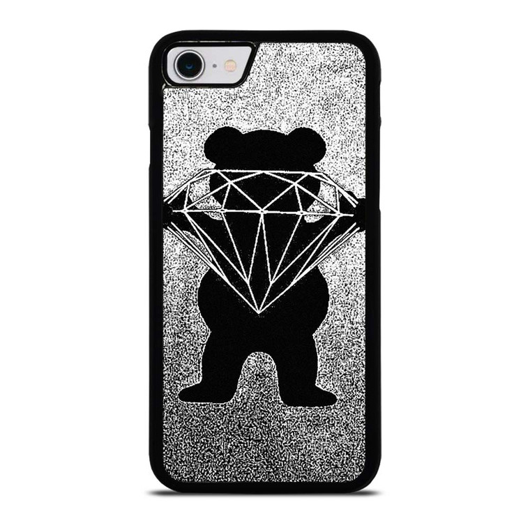 GRIZZLY DIAMOND SUPPLY CO 2 iPhone SE 2022 Case Cover