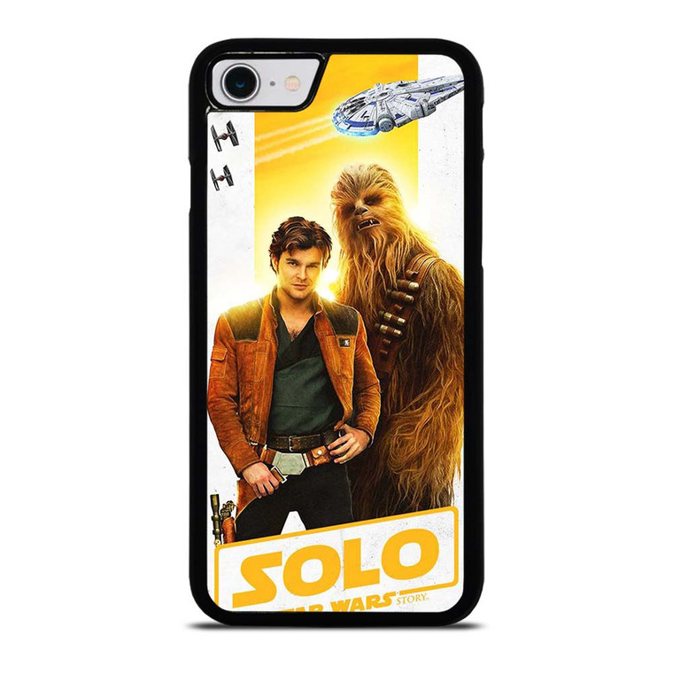 HANS SOLO STAR WARS 2 iPhone SE 2022 Case Cover