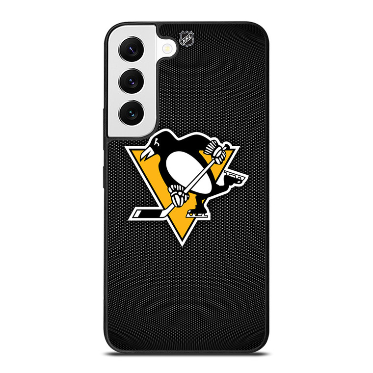 PITTSBURGH PENGUINS HOCKEY NHL LOGO Samsung Galaxy S22 Case Cover