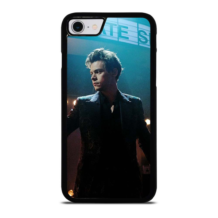 HARRY STYLES SINGER iPhone SE 2022 Case Cover