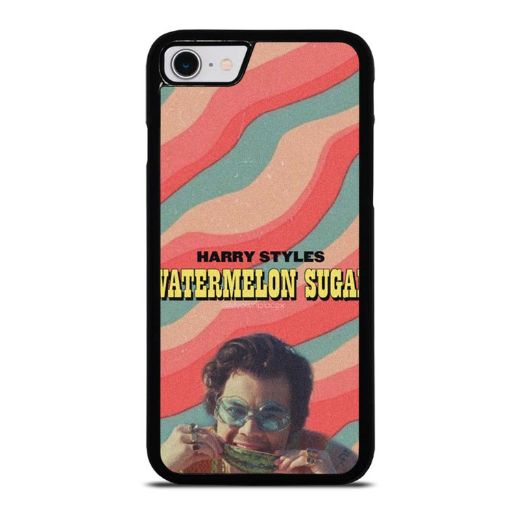 HARRY STYLES WATERMELON SUGAR iPhone SE 2022 Case Cover