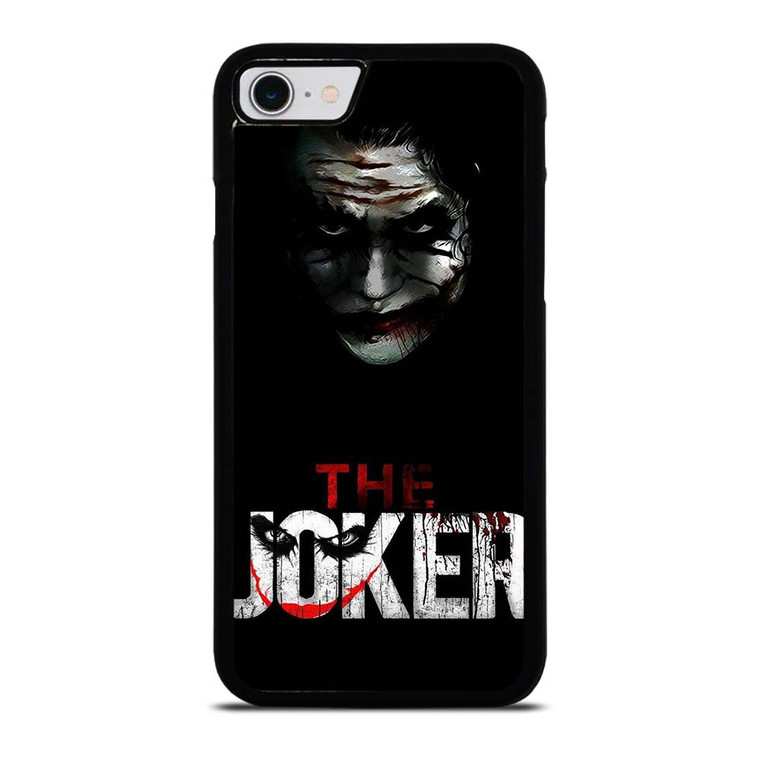 HEATH LEDGER THE JOKER  iPhone SE 2022 Case Cover