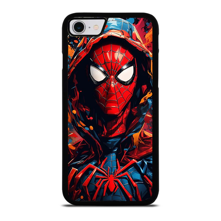 HERO SPIDERMAN COOL iPhone SE 2022 Case Cover