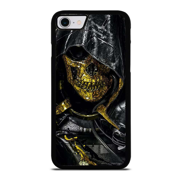 HIGGS MONAGHAN DEATH STRANDING GAMES iPhone SE 2022 Case Cover
