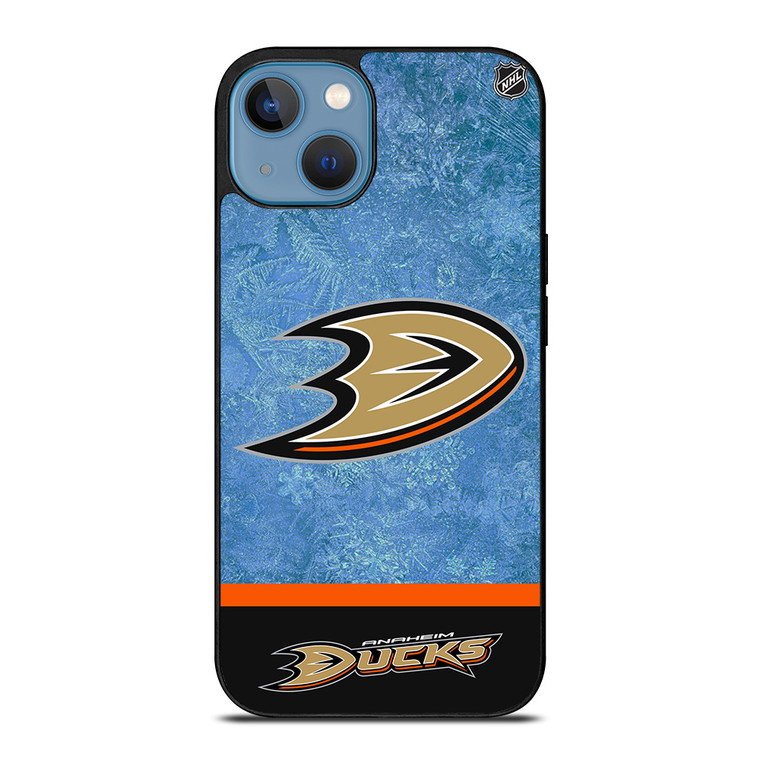 ANAHEIM DUCKS HOCKEY TEAM iPhone 13 Case Cover