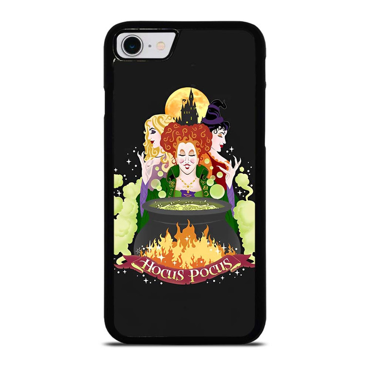 HOCUS POCUS SPELL iPhone SE 2022 Case Cover