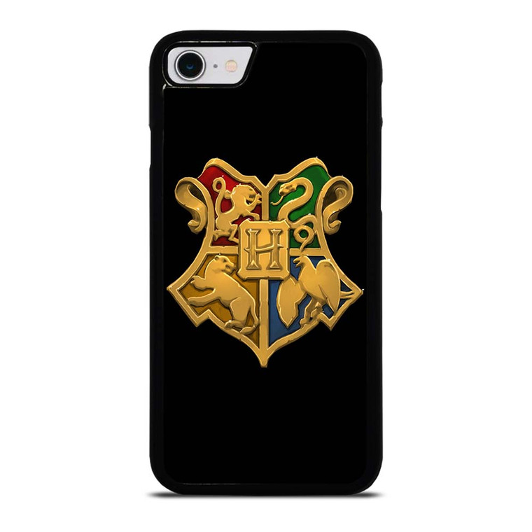 HOGWARTS HARRY POTTER LOGO iPhone SE 2022 Case Cover