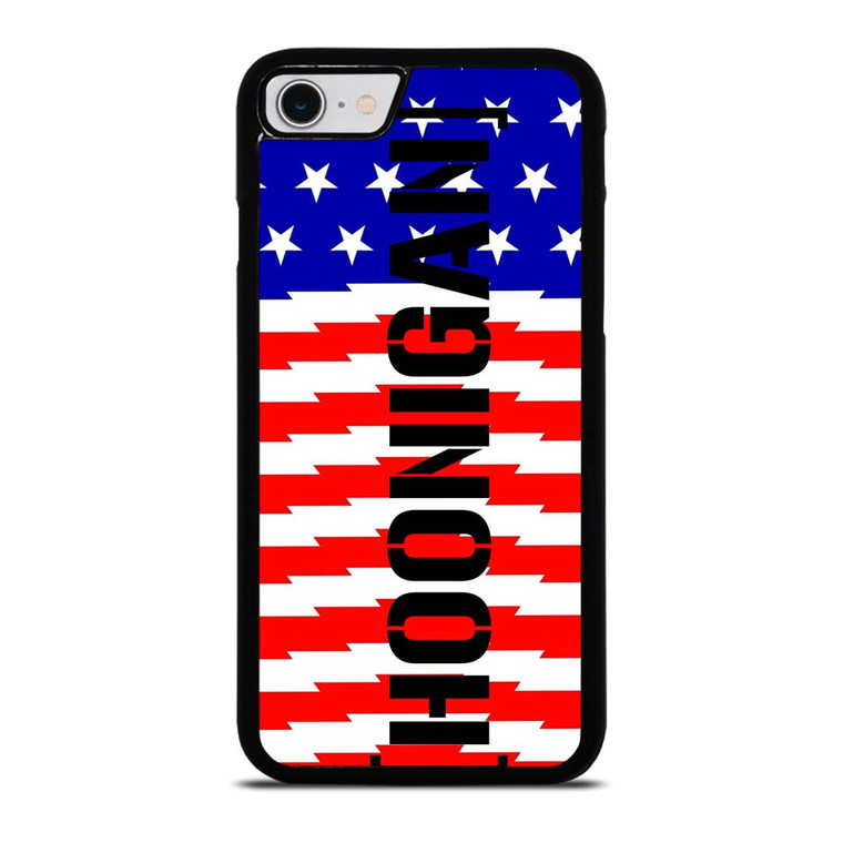 HOONIGAN AMERICAN FLAG iPhone SE 2022 Case Cover