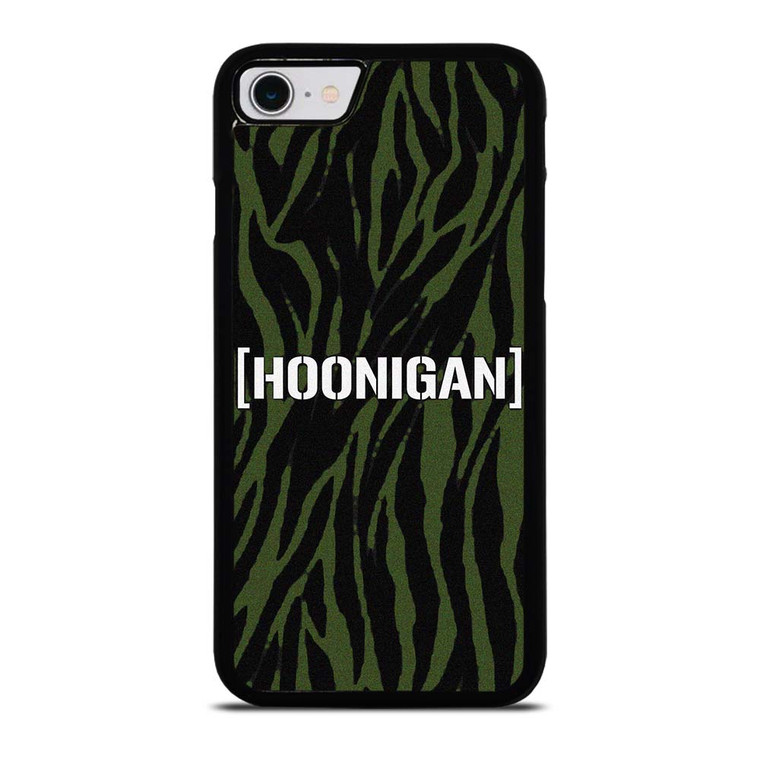 HOONIGAN RACING MONSTER iPhone SE 2022 Case Cover