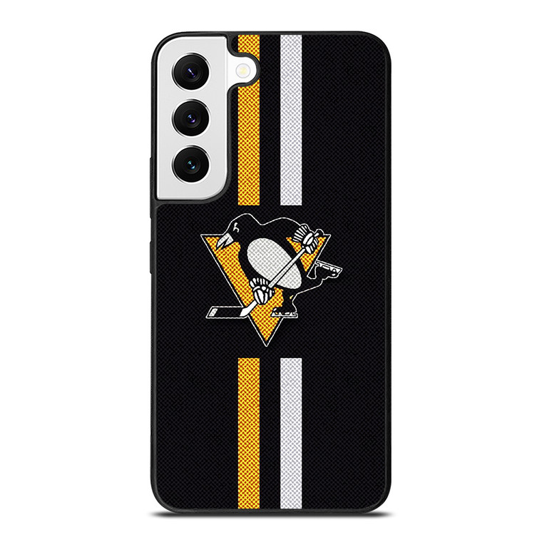 PITTSBURGH PENGUINS NHL HOCKEY Samsung Galaxy S22 Case Cover