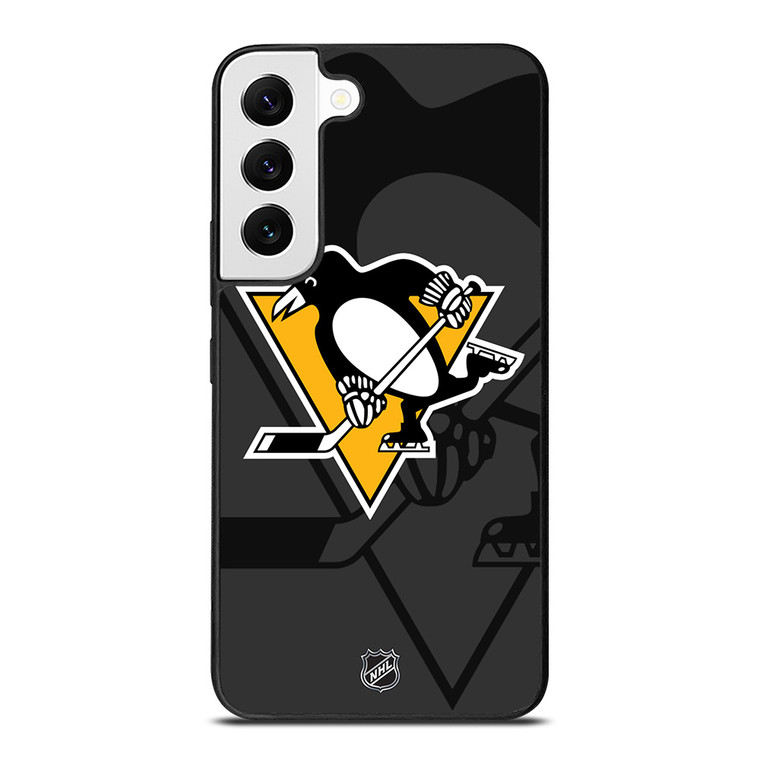PITTSBURGH PENGUINS NHL TEAM Samsung Galaxy S22 Case Cover