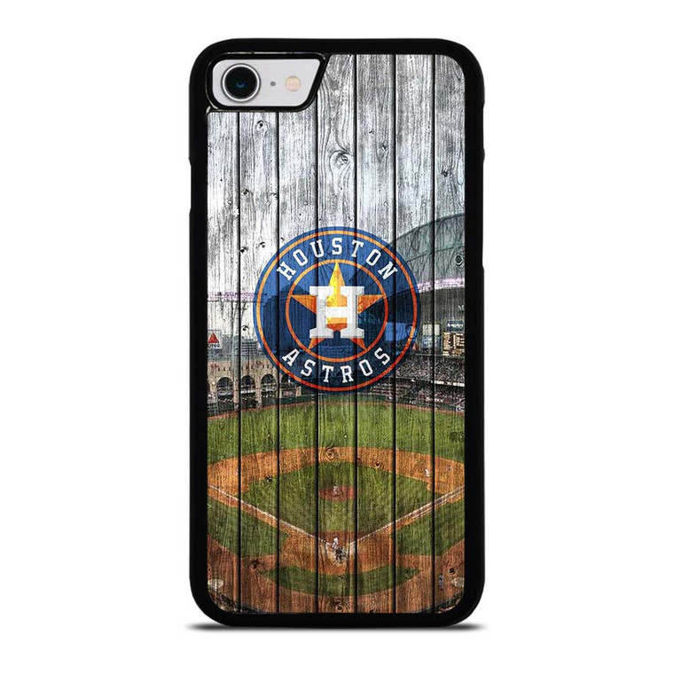 HOUSTON ASTROS BASEBALL ARENA iPhone SE 2022 Case Cover
