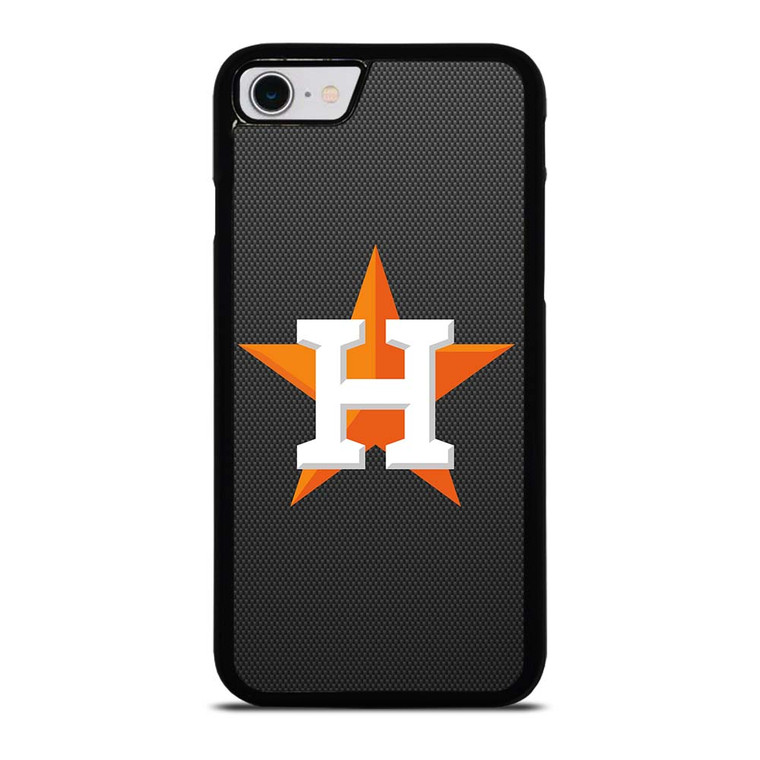HOUSTON ASTROS THE STARS MLB iPhone SE 2022 Case Cover