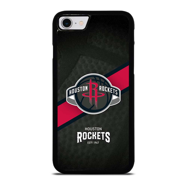 HOUSTON ROCKETS NBA iPhone SE 2022 Case Cover