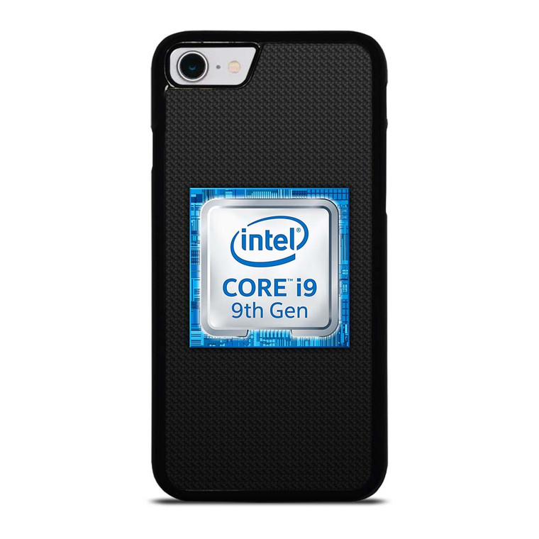 INTEL I9 GENERATION PROCESSOR iPhone SE 2022 Case Cover