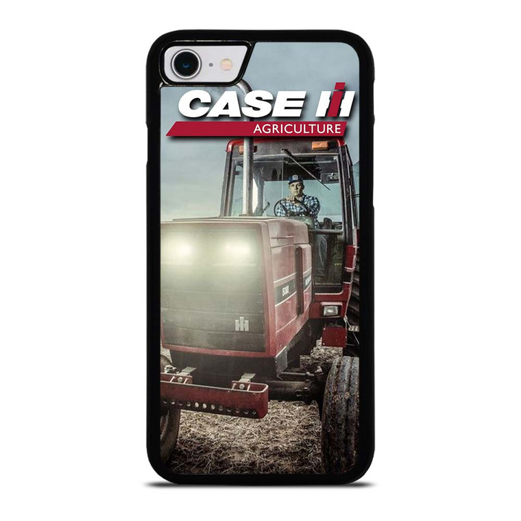INTERNATIONAL HARVESTER IH FARMALL TRACTOR iPhone SE 2022 Case Cover