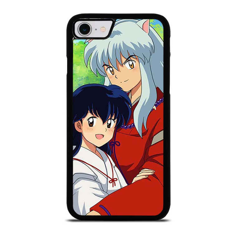 INUYASHA AND KAGOME ANIME iPhone SE 2022 Case Cover