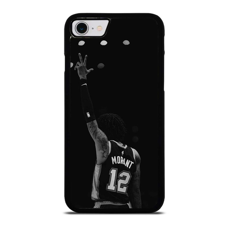 JA MORANT MEMPHIS GRIZZLIES NBA iPhone SE 2022 Case Cover
