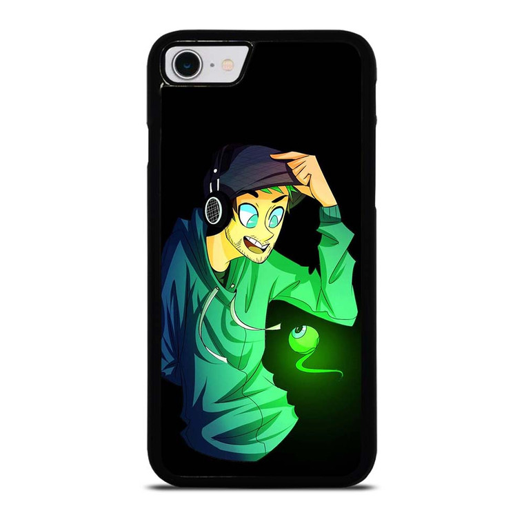 JACKSEPTICEYE CARTOON iPhone SE 2022 Case Cover