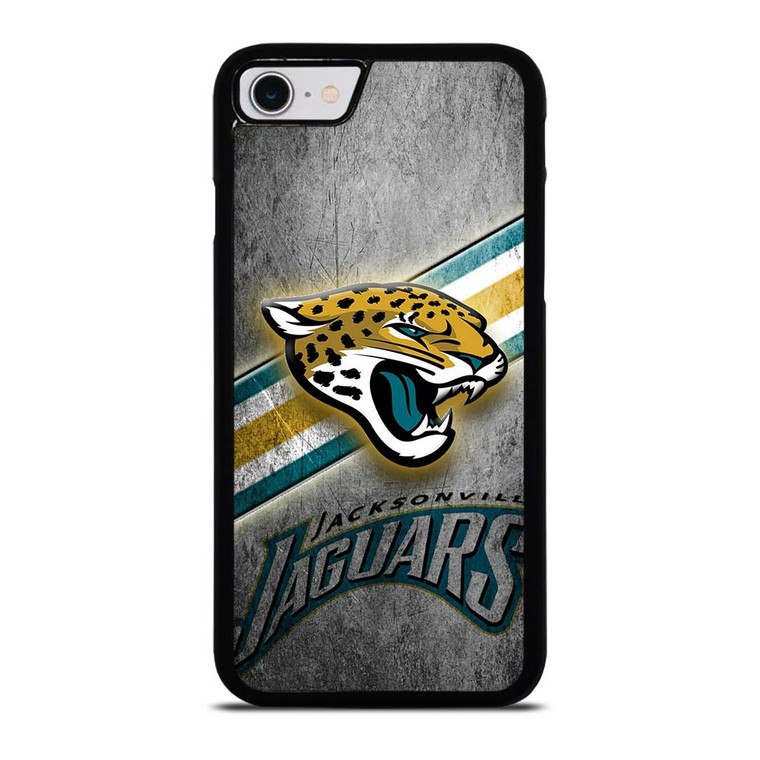 JACKSONVILLE JAGUARS SYMBOL iPhone SE 2022 Case Cover