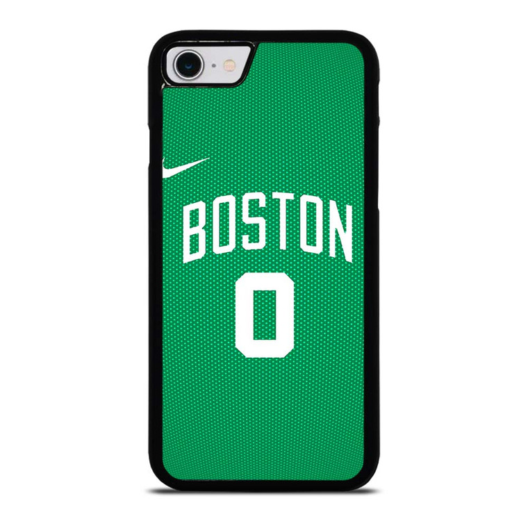 JASON TATUM BOSTON CELTICS NIKE iPhone SE 2022 Case Cover