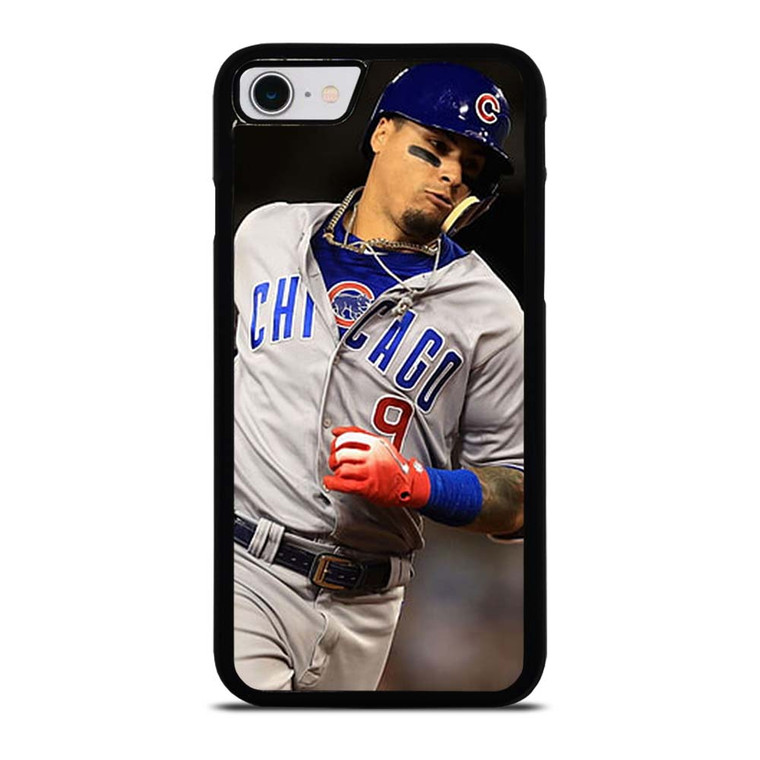 JAVIER BAEZ CHICAGO CUBS MLB iPhone SE 2022 Case Cover