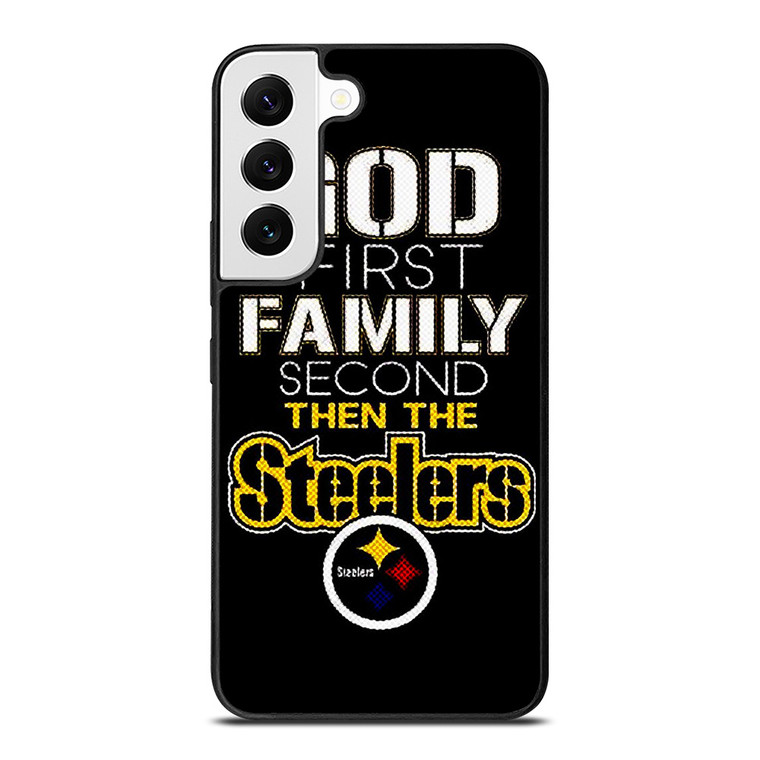 PITTSBURGH STEELERS NFL FOOTBALL FANS Samsung Galaxy S22 Case Cover