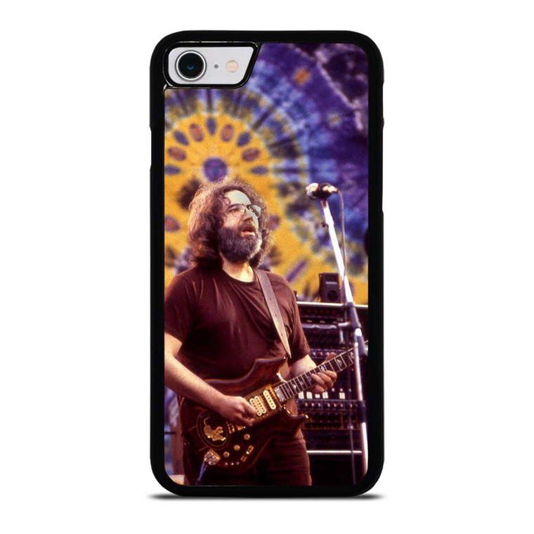 JERRY GARCIA GRATEFUL DEAD iPhone SE 2022 Case Cover