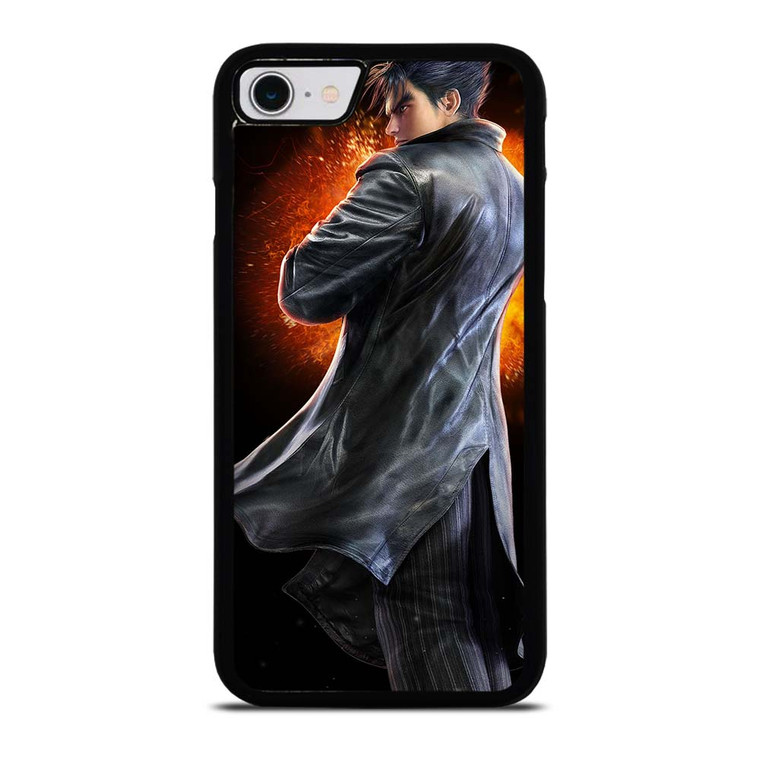 JIN KAZAMA TEKEN GAMES iPhone SE 2022 Case Cover