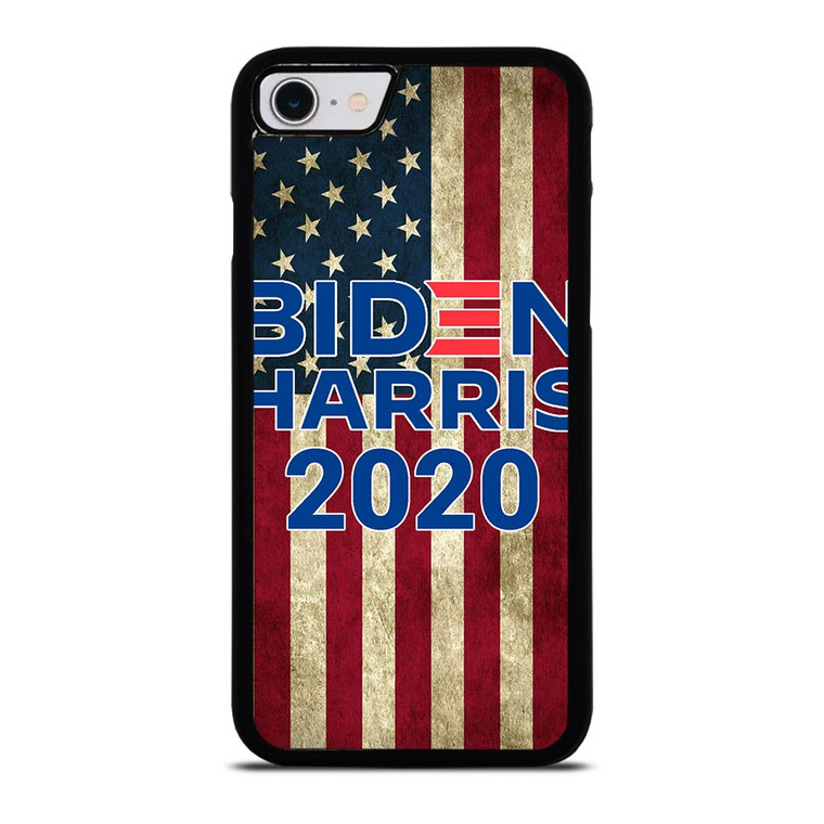 JOE BIDEN KAMALA HARRIS FOR AMERICA iPhone SE 2022 Case Cover