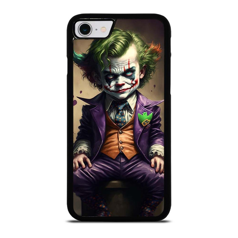 JOKER KID iPhone SE 2022 Case Cover