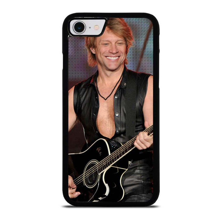 JON BON JOVI GUITAR iPhone SE 2022 Case Cover