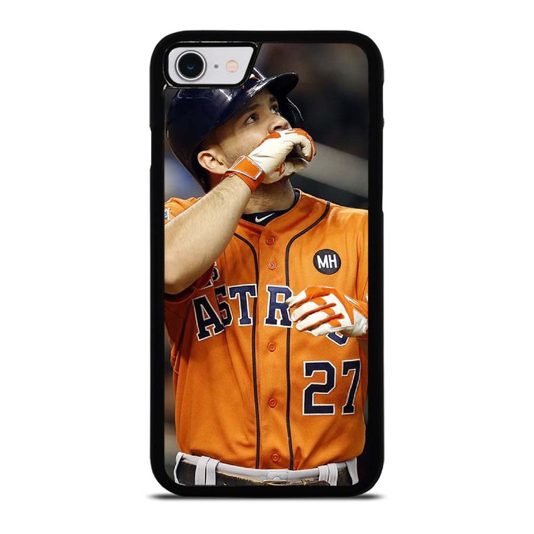 JOSE ALTUVE HOUSTON ASTROS iPhone SE 2022 Case Cover