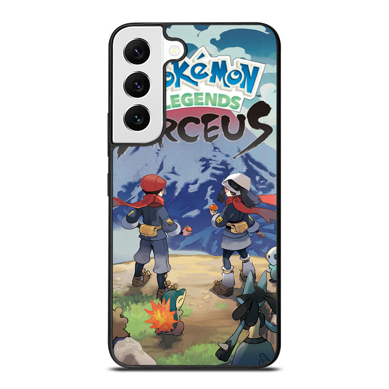 POKEMON LEGENDS ARCEUS Samsung Galaxy S22 Case Cover
