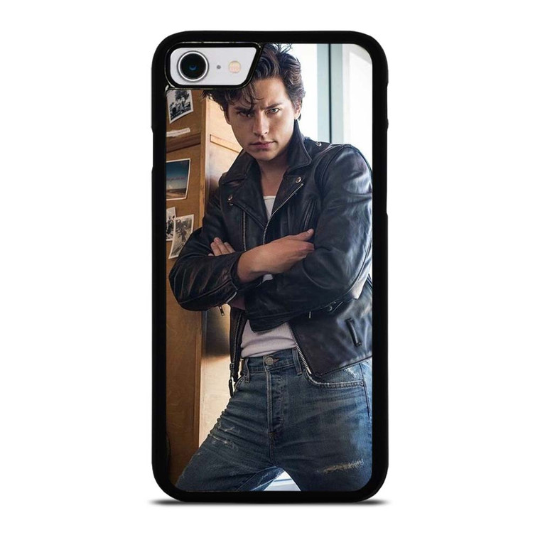 JUGHEAD JONES RIVERDALE iPhone SE 2022 Case Cover
