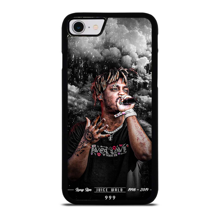 JUICE WRLD RAPPER 2 iPhone SE 2022 Case Cover