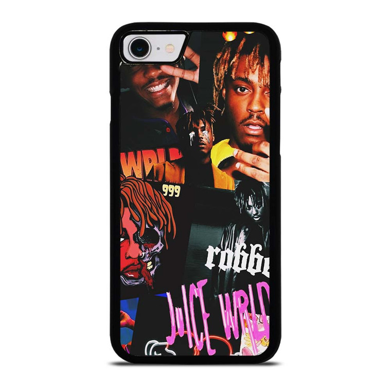 JUICE WRLD RAPPER 3 iPhone SE 2022 Case Cover