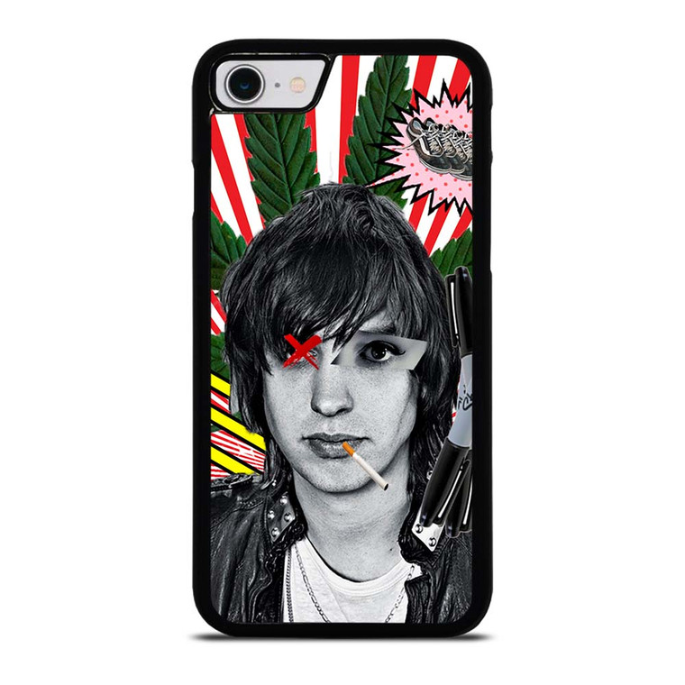 JULIAN CASABLANCA THE STROKES iPhone SE 2022 Case Cover