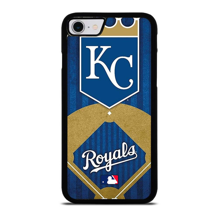KANSAS CITY ROYALS MAJOR BASEBALL iPhone SE 2022 Case Cover