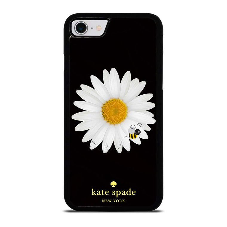 KATE SPADE BEE AND FLOWER iPhone SE 2022 Case Cover
