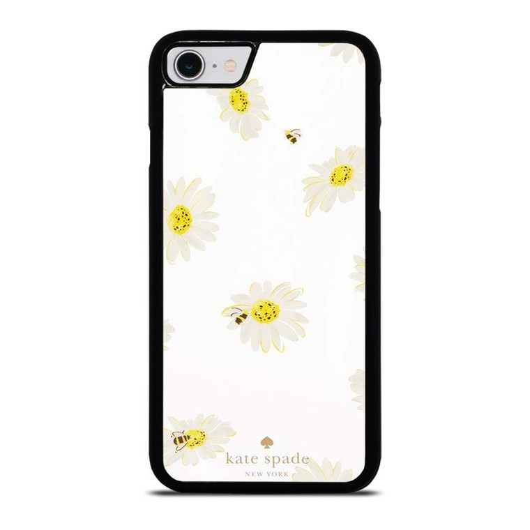 KATE SPADE FLOWER BEE iPhone SE 2022 Case Cover