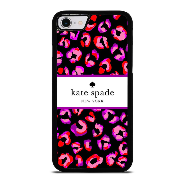 KATE SPADE FLOWER PATTERN 2 iPhone SE 2022 Case Cover