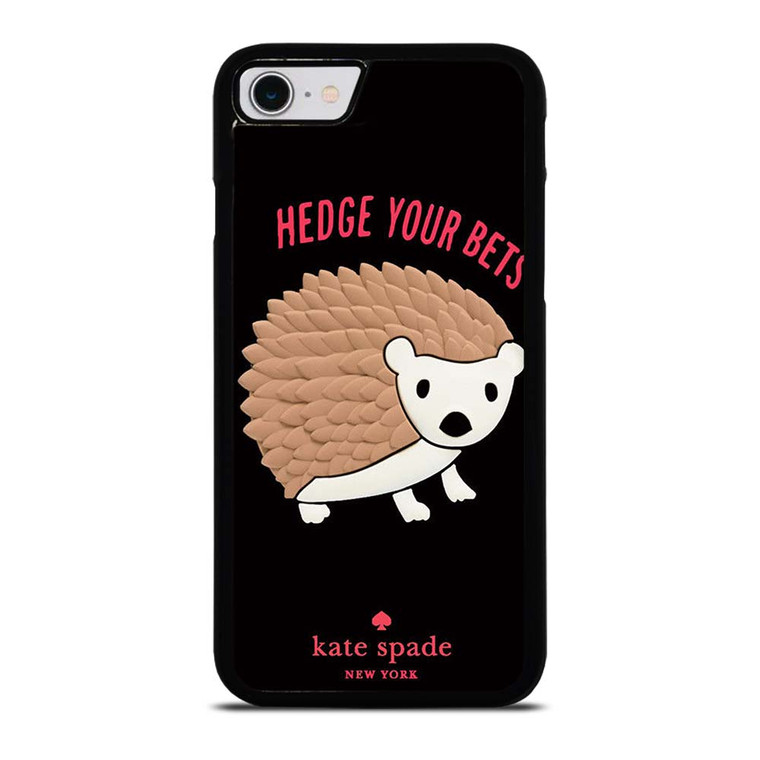 KATE SPADE HEDGE YOUR BETS iPhone SE 2022 Case Cover