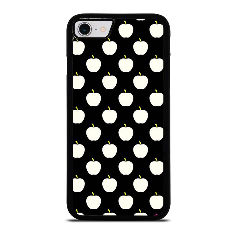 KATE SPADE LOGO APPLE COLLAGE iPhone SE 2022 Case Cover